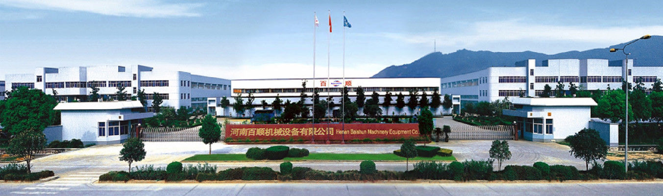 China Henan Baishun Machinery Equipment Co., Ltd. Perfil da empresa 