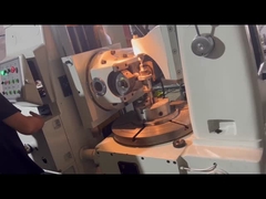 Máquina Hobbing da engrenagem