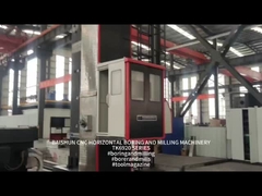 Máquina CNC de perfurar e moer