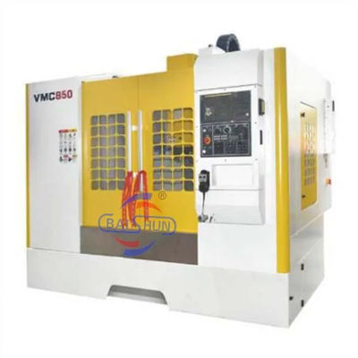3 eixos Cnc Máquina de fresagem vertical Centro Torno Torno Metal