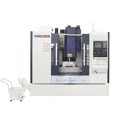 3 eixos Cnc Vertical Turning Center Máquina de moagem VMC650