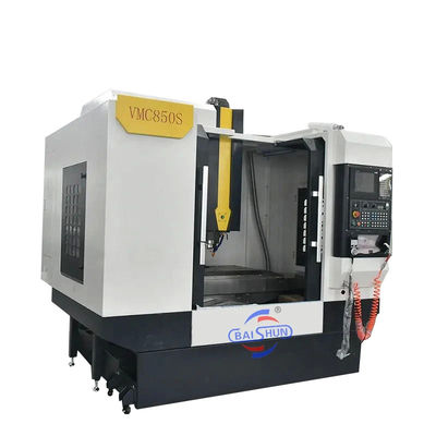 Vmc 1160 Centro de moagem vertical de CNC Mitsubishi Controlador