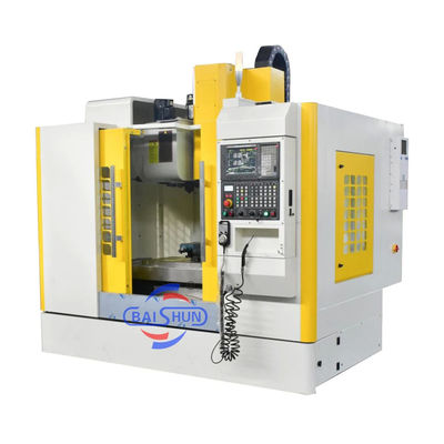 VMC 855 CNC Vertical Machine Center 5 Axis Metal Turning Vmc Moagem Máquina Torno