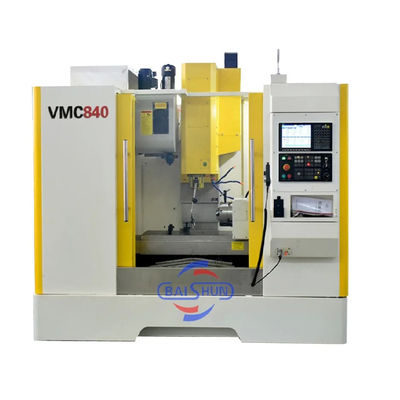 Vmc650 Centro de Mecânica Vertical CNC Torno de corte de metais Vmc Torno de fresagem