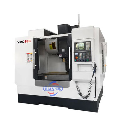 VMC1580 CNC Centro de Mecânica Vertical 3 eixos Ferramenta de moagem de metal Torno