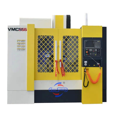 Moagem CNC Centro de Mecânica Vertical 5 Eixo Vmc855 Automático