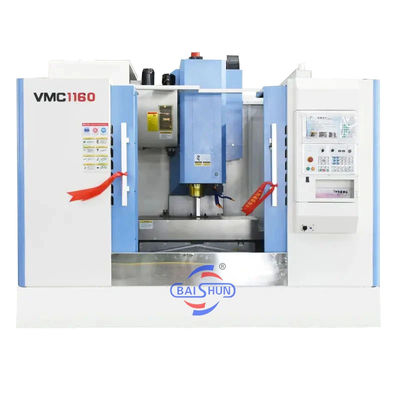 4 eixos CNC Centro de usinagem vertical VMC850 5 eixos Boring Lathe fresagem