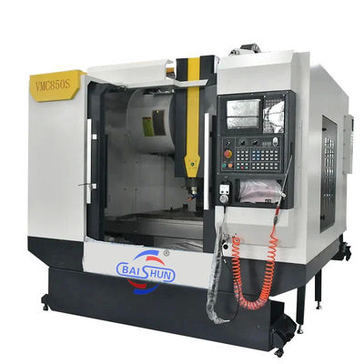 Sistema de Controle de Alta Velocidade CNC VMC650