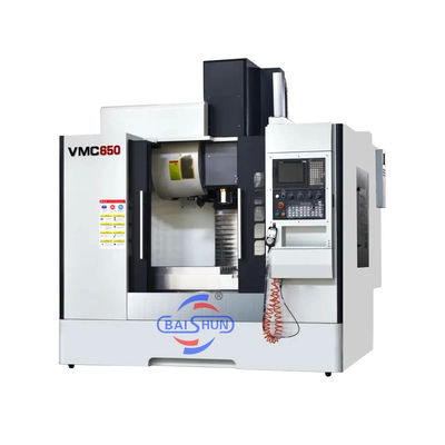 Vmc 1060 Centro de Mecânica Vertical Taiwan Brand BT40 Ferramentas de máquina de fuso
