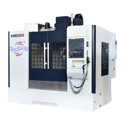 Centro de Mecânica Vertical Cnc de Moagem de Torno Grande Fuso Bt40 de Alta Rigididade