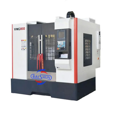 Torno Vertical Lathe VMC Máquinas de fresagem CNC CNC Centro de usinagem vertical Vmc1580