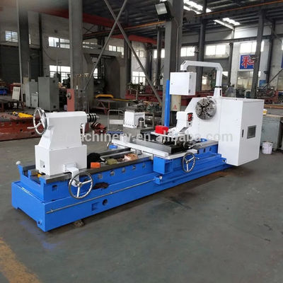 CA8450 Máquina de torneamento de rolos horizontais universais convencionais