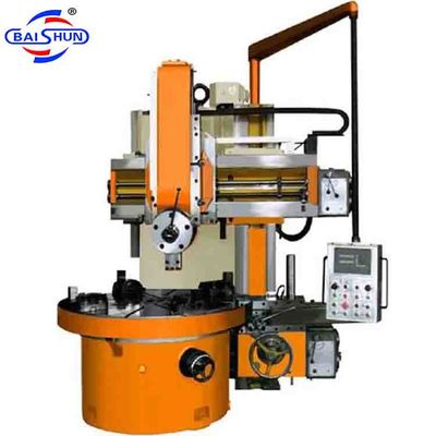 Máquina de torno vertical convencional de coluna única VTL Processamento de metais C5116
