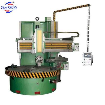 C5120 Máquina de torneamento vertical