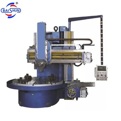 C5125 Torreta de CNC vertical de metal Torno de coluna única Processamento de metais