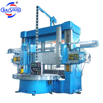 C5240 Máquina de torno vertical manual de coluna dupla 75 kW