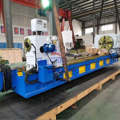 Rodas CNC de rodízio de aço rodízio de fresagem de metal CK8450