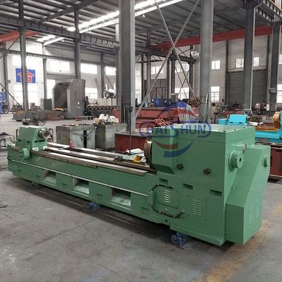 Máquina de torneamento de rolos de CNC Torno de metal de grande dilatação CA8450