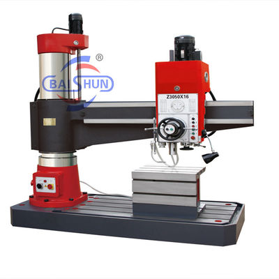 Z3050 Prensa de perfuração de braço radial industrial grande para venda Máquinas-chave Metal Hidráulico