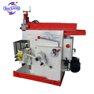 Máquina de moldagem de engrenagens verticais Máquina de moldagem de metais B6050 Alta precisão