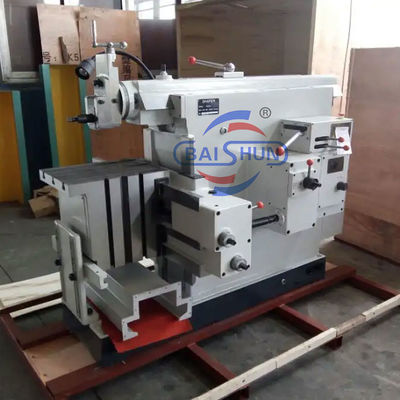 630 mm comprimento de corte Máquina mecânica de moldagem de metais