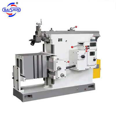 Máquina de moldagem de chapas de metal Ferramentas Horizontais Planador mecânico de metal BC6063