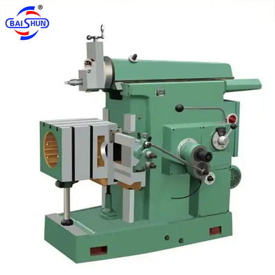 Máquina de moldagem de metal ou madeira Planeador de forma horizontal de metal BC60100