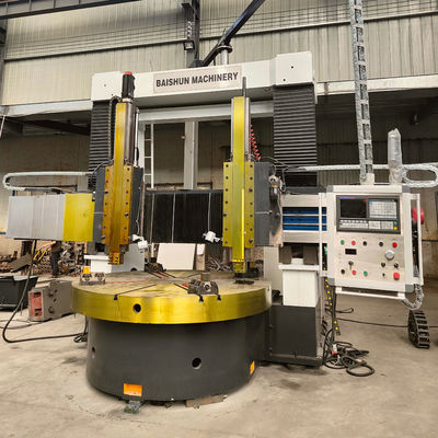 CK5225 Torno vertical automático de transformação de metais