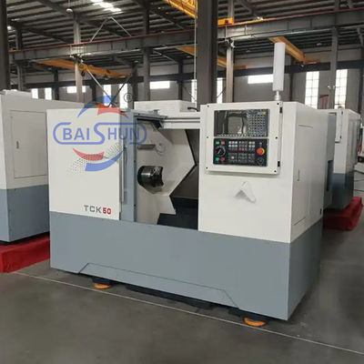 Turning Metal Slant Bed CNC Torno Inclinado de Função Pesada