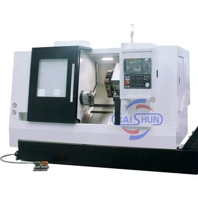 TCK560 Metal Slant Bed Máquina de torno CNC Automática de alta precisão