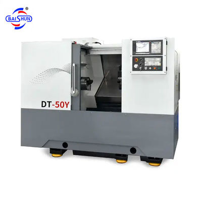 Torno de cama inclinada horizontal TCK550 OEM