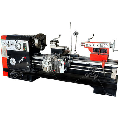 Cw6163 Torneio Motor Gap Cama Torneio Máquina Pesada 3 metros