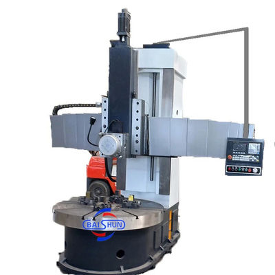 Novo torno vertical altamente automatizado Máquina-ferramenta Cnc Single Column CK5116 Torno