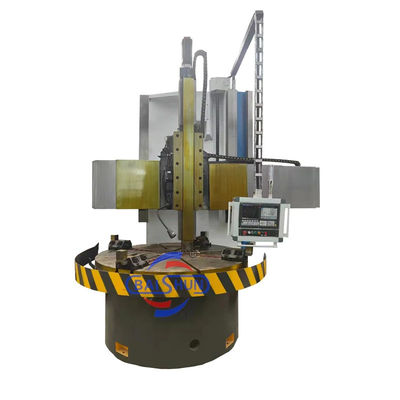 Máquina VTL de Alta Precisão CNC Vertical Lathe Turret Vertical Lathe Para Venda
