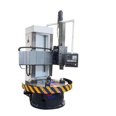 Máquina CNC de corte de metais de alta precisão