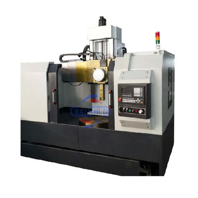 Máquina de torno de torno CNC torreta vertical Torno de alta velocidade