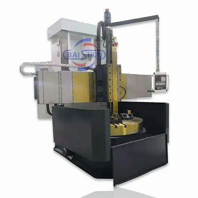 Pequena máquina de torno vertical de CNC máquina de torno de metal automática de mini-torno
