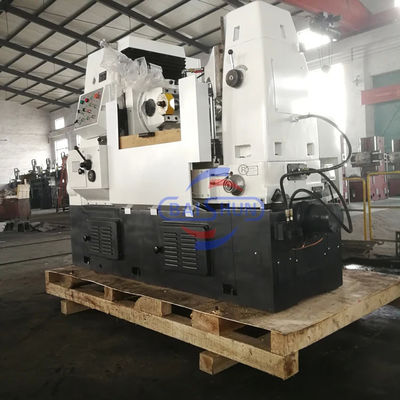 Máquina de engrenagem vertical CNC para engrenagem de engrenagem Y3150E