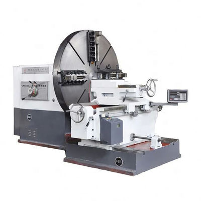 Torno de flange convencional do tipo piso C64200