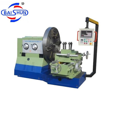 C6025 Torno CNC de cabeça grande torção da hélice do estaleiro