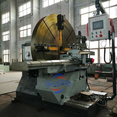 Anel de borracha de flange voltado para o torno de máquina tipo de torção automático do piso