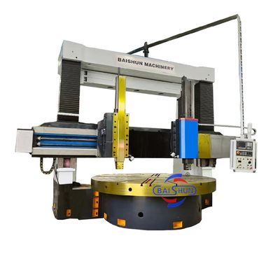 CK5240 VTL Torno Torno Ferramentas de Maçarização CNC Torno Vertical