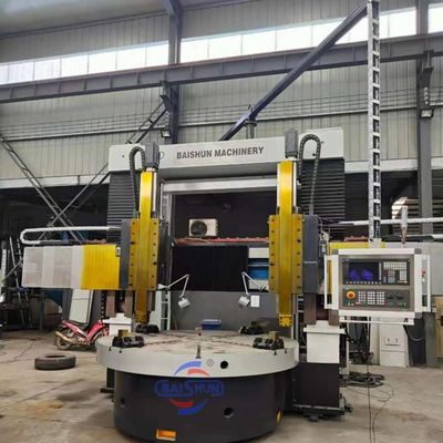 Máquina de torneamento CNC Vertical Turret Turret Turret CK5225
