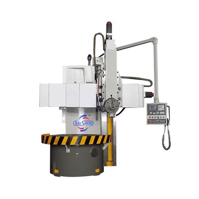 China Fábrica Ferramentas de usinagem vertical Torno CNC Máquina de torno vertical preço