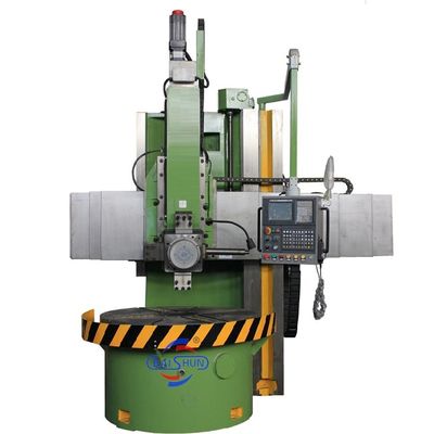 CK5120 Máquina Vertical CNC Lathe Máquina de Torção CNC de Alta Precisão