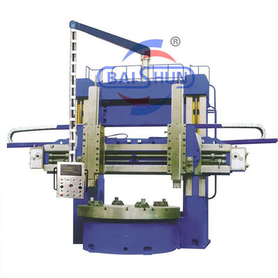 Máquina de torneamento vertical CNC CK5225 CK5235 Máquina de ferramenta Torno vertical