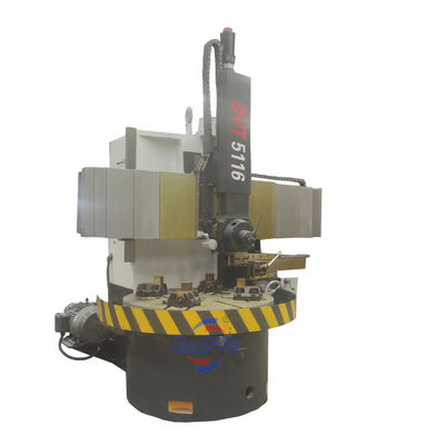 Alta velocidade CNC Vtl Torretas Verticais de Metal