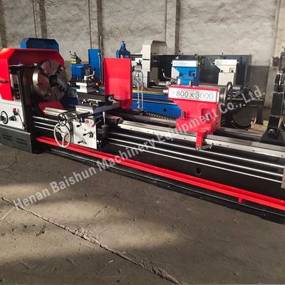 Máquina de torneamento de metais de grande dilatação multifuncional Máquina de torneamento multifuncional