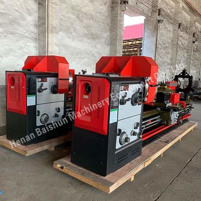 Máquina de torno manual de banco de precisão universal torno horizontal paralelo torno mecânico