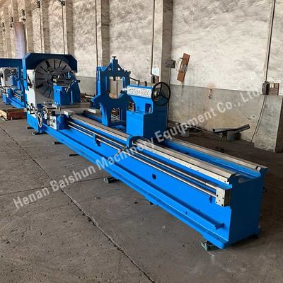 CW61125 Máquina de torneamento de grande porte de trabalho pesado
